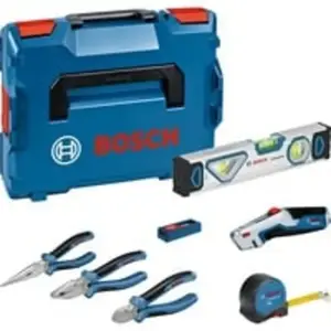 Bosch Professional 7-teiliges Handwerkzeugset günstig