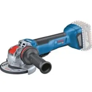 X-LOCK Akku-Winkelschleifer GWX 18V-10 P Professional solo, 18Volt