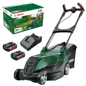 Bosch Akku-Rasenmäher AdvancedRotak 36V-40-650, 2 x Akku 36V 2,0Ah günstig