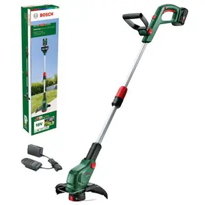 Bosch Akku-Rasentrimmer UniversalGrassCut 18V-26-500, 1 x Akku PBA 18V 2.0Ah günstig