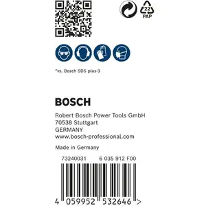 Bosch EXPERT SDS plus-7X Hammerbohrer-Set, 6x100x165 mm, 50-tlg. günstig