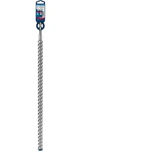 Bosch Accesorios Expert 7x 25x550x600 Mm Sds-plus-bohrer Für Mauerwerk