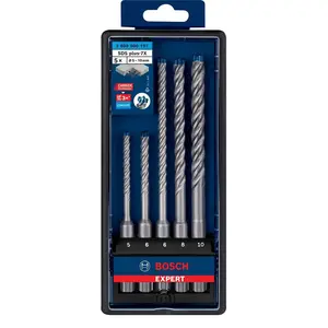 Bosch Accesorios 2608900197 Steinbohrer 5 Einheiten günstig