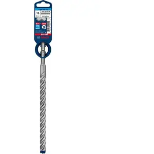 Bosch Accesorios Expert 7x 15x200x265 Mm Sds-plus-bohrer Für Mauerwerk