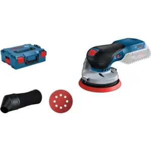Bosch Professional GEX 18V-125 (ohne Akku) günstig