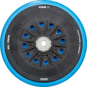 Bosch EXPERT Mulitloch-Stützteller, 150mm, hart, M8 günstig