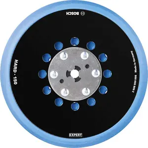 Bosch Accesorios Schleifpapier-stützteller 150 Mm