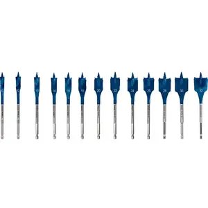 BOSCH Flachfräsbohrer-Set EXPERT Self Cut Speed 13-teilig günstig