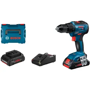 Bosch Professional, Bohrmaschine + Akkuschrauber, GSR 18V-55 (Bohrschrauber)