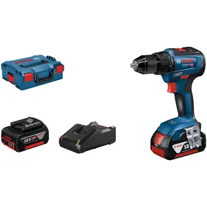 Bosch Professional, Bohrmaschine + Akkuschrauber, GSR 18V-55 (Bohrschrauber)