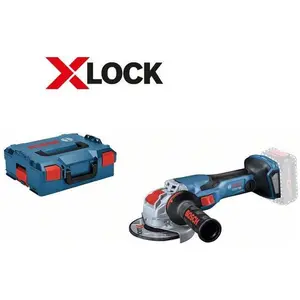 Bosch Professional, Winkelschleifer, GWX 18V-15 (125 mm)