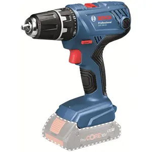 Bosch GSR 18V-21 Professional, Elektrischer Schraubendreher, Pistoleng...