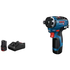 Bosch Akku-Schrauber GSR 12V-35 HX, 2 x Akku GBA 12V 3.0Ah günstig