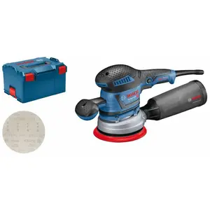 Bosch Professional Gex 40-150 L-boxx Schleifmaschine günstig
