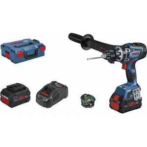 Bosch GSR 18V-150 C Professional, Handbohrmaschine, Ohne Schlüssel, Sc...