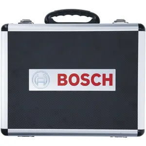 BOSCH Meißel- und Bohrer-Set 11-teilig