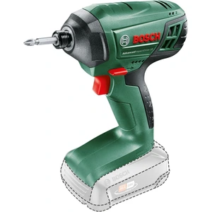 Bosch AdvancedImpactDrive 18, Elektrischer Schraubendreher, Pistolengr...