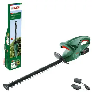 Bosch Akku-Heckenschere EasyHedgeCut 18-45, 1 x Akku PBA 18V 2.0Ah günstig