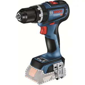 Bosch GSB 18V-90 C, Schlagschrauber, Pistolengriff, 1/2", Schwarz, Bla...