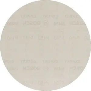Bosch Accesorios Expert M480 225 Mm G150 Schleifpapier 25 Einheiten