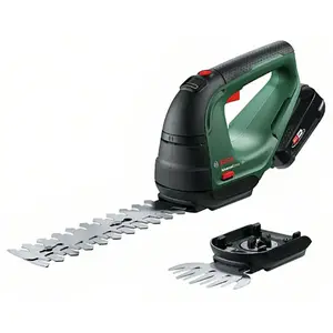 Bosch Diy Advancedshear 18v Rasenmäherschere günstig