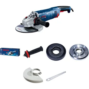 Bosch Professional Winkelschleifer GWS 24-230 JZ, max. 6500 U/min