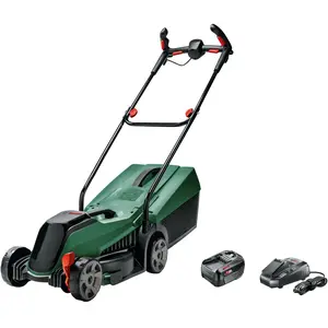 Bosch Diy City Mower 18v-32 Elektrischer Rasenmäher