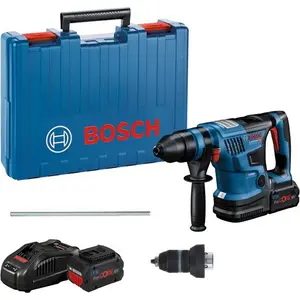 Bosch Professional Gbh 18v-34 Cf Professional Bohrhammer