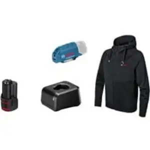 Heat+Jacket GHH 12+18V Kit Größe M, Arbeitskleidung