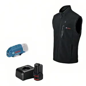 Bosch Professional Ghh 12 + 18v Xa + Gaa 12v-21 + Gba 12v 2.0 Weste