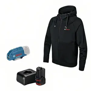 Bosch Professional, Arbeitsjacke, GHH 12+18V XA 2XL (XXL)