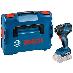 Bosch Akku-Drehschlagschrauber GDR 18V-200 in L-BOXX günstig