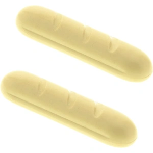 2x Lego Figur Zubehör Brot beige Baguette Nahrung Essen Brote 21115 43...
