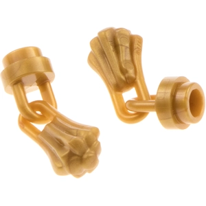 2x Lego Kette mit Quaste perl gold 28836 6251548 6182423 28836 25375