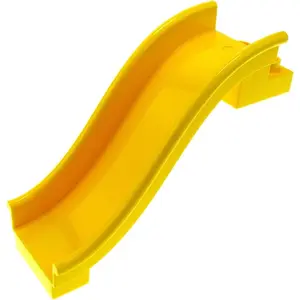 1x Lego Duplo Rutsche gelb Jake und die Nimmerland Piraten 4649363 142...