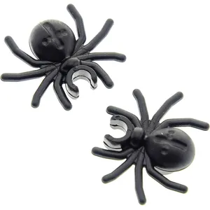 2x Lego Tier Spinne schwarz Kreuzspinne Hobbit Harry Potter 4193 41132...