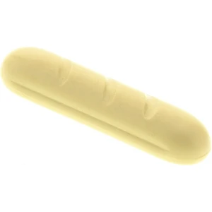 1x Lego Figur Zubehör Brot beige Baguette Nahrung Essen Brote 21115 43...