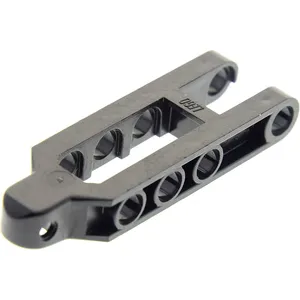 1x Lego Technic Rad Aufhängung 6.5x2 schwarz Sockel eckig 273826 2738