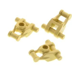 3x Lego Figuren Star Wars Oberkörper Droide beige 4262538 4143659 4142...