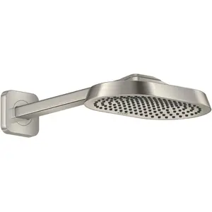 Axor, Duschbrause, ShowerSphere Douche de tête 250/160 1jet avec bras de douche, 39754800, 39754800 (1 Strahlart, 10.50 l/min) günstig