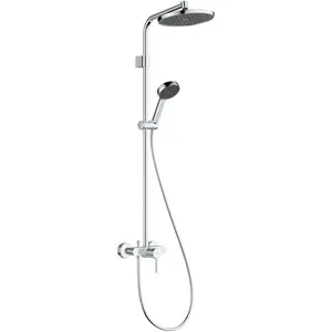hansgrohe, Duschsystem, Set Doccia Activera S con Termostato günstig