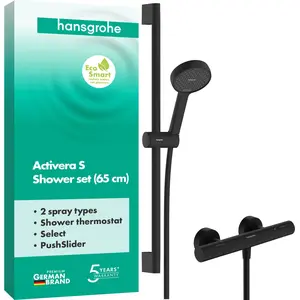 HANSGROHE 28876670 Brausesystem Aufp. Activera Select S günstig