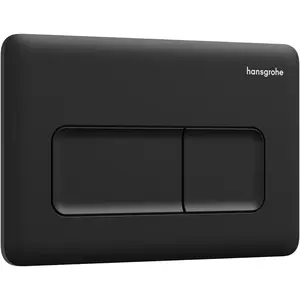 hansgrohe, Betätigungsplatte, iFrame Original Q Plaques de déclenchement pour chasse d'eau à 2 quantités, 66001670, 66001670 günstig
