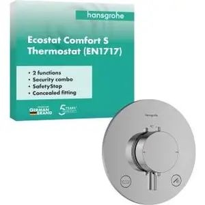 HANSGROHE 33718000 Thermostat UP Ecostat Comfort S günstig