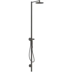 Axor, Duschsystem, HG Duschsäule STARCK m Kopfbr 240 Therm. 1 jet bru bl chrome günstig