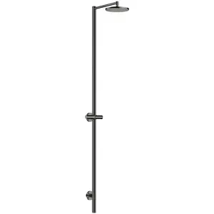 hansgrohe, Duschsystem, AXOR Starck Nature Duschsäule, mit Kopfbrause 240 1jet, ohne Handbrause, Aufputzmontage günstig