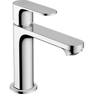 hansgrohe Einhebel-Waschtischmischer Rebris S 110 CoolStart m.Metall Zugstange chrom, 1 Stk. günstig