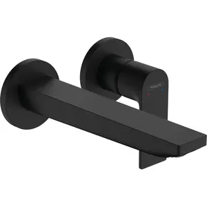 HANSGROHE 72568670 2-Loch Waschtischmischer Unterputz günstig