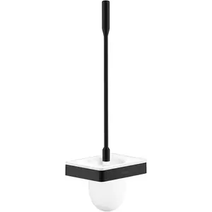 Axor, Toilettenbürste, Toilettenbürstenhalter UNIVERSAL mattschwarz günstig