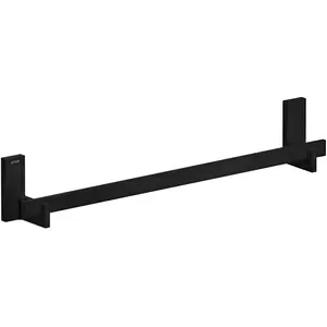 hansgrohe, Handtuchhalter + Handtuchhaken, AXOR Universal Rectangular Badetuchhalter, Länge 600mm, Metall, 42661 günstig